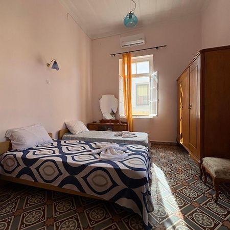Shared House , Private Rooms With Garden Ханья Экстерьер фото